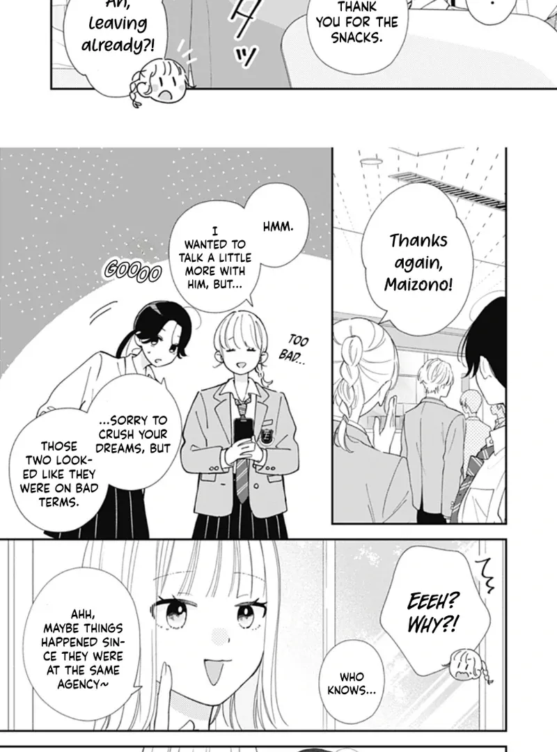Maizono-kun, Ordinary from Today - Chapter 3 - Page 17