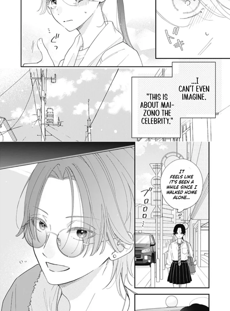 Maizono-kun, Ordinary from Today - Chapter 3 - Page 21