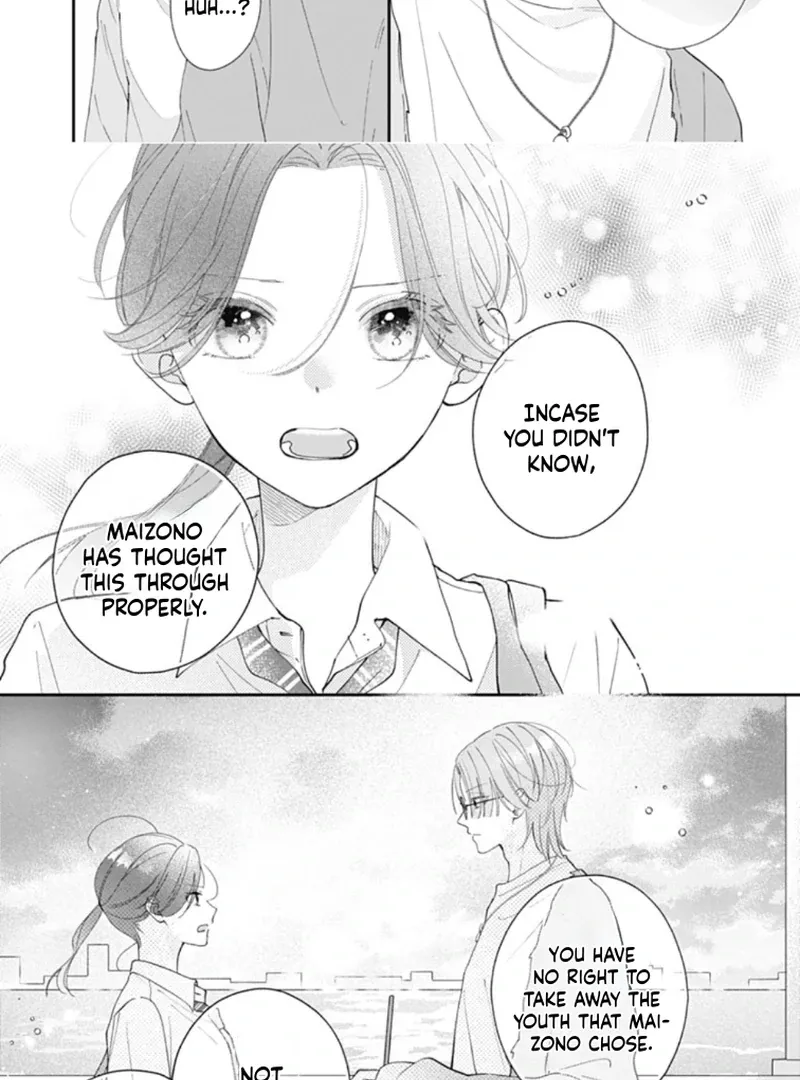 Maizono-kun, Ordinary from Today - Chapter 3 - Page 28