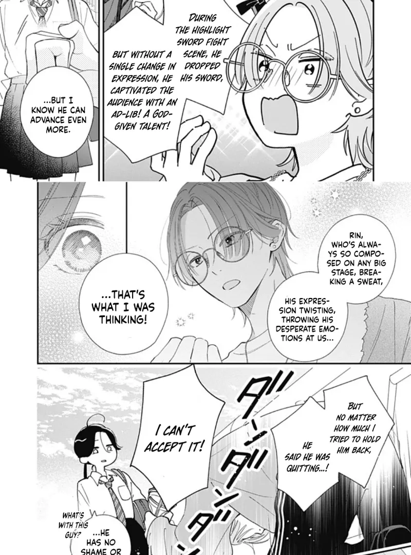 Maizono-kun, Ordinary from Today - Chapter 3 - Page 31