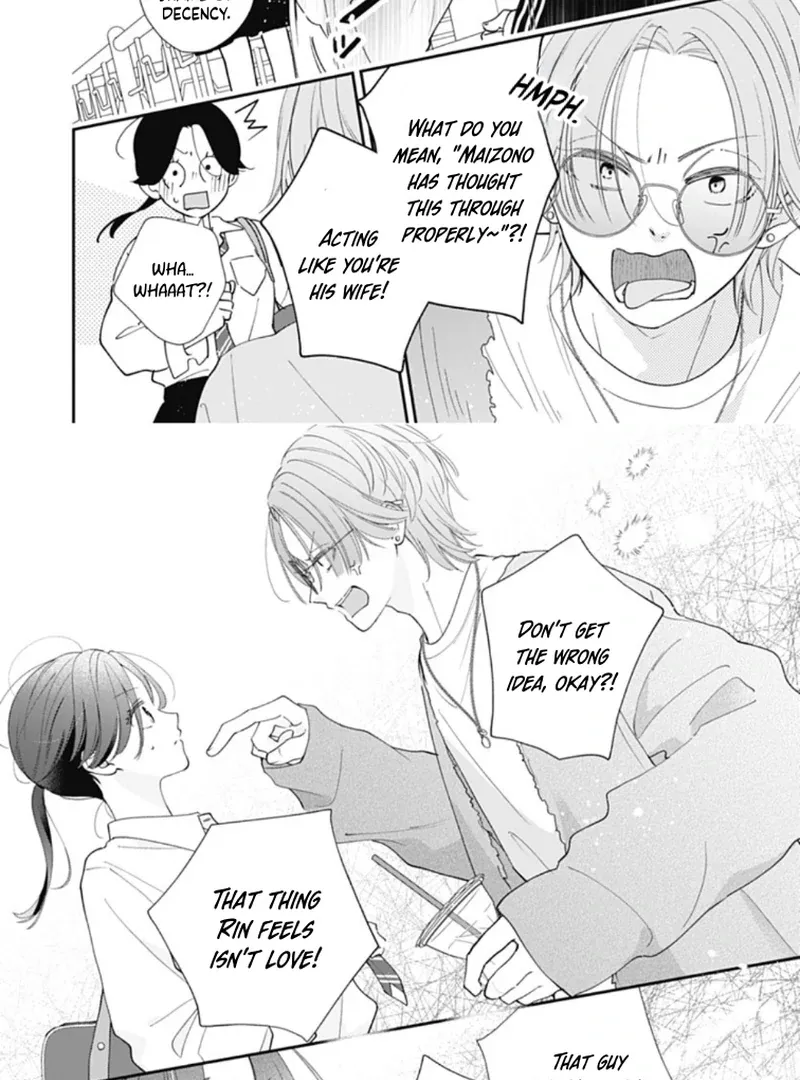 Maizono-kun, Ordinary from Today - Chapter 3 - Page 32