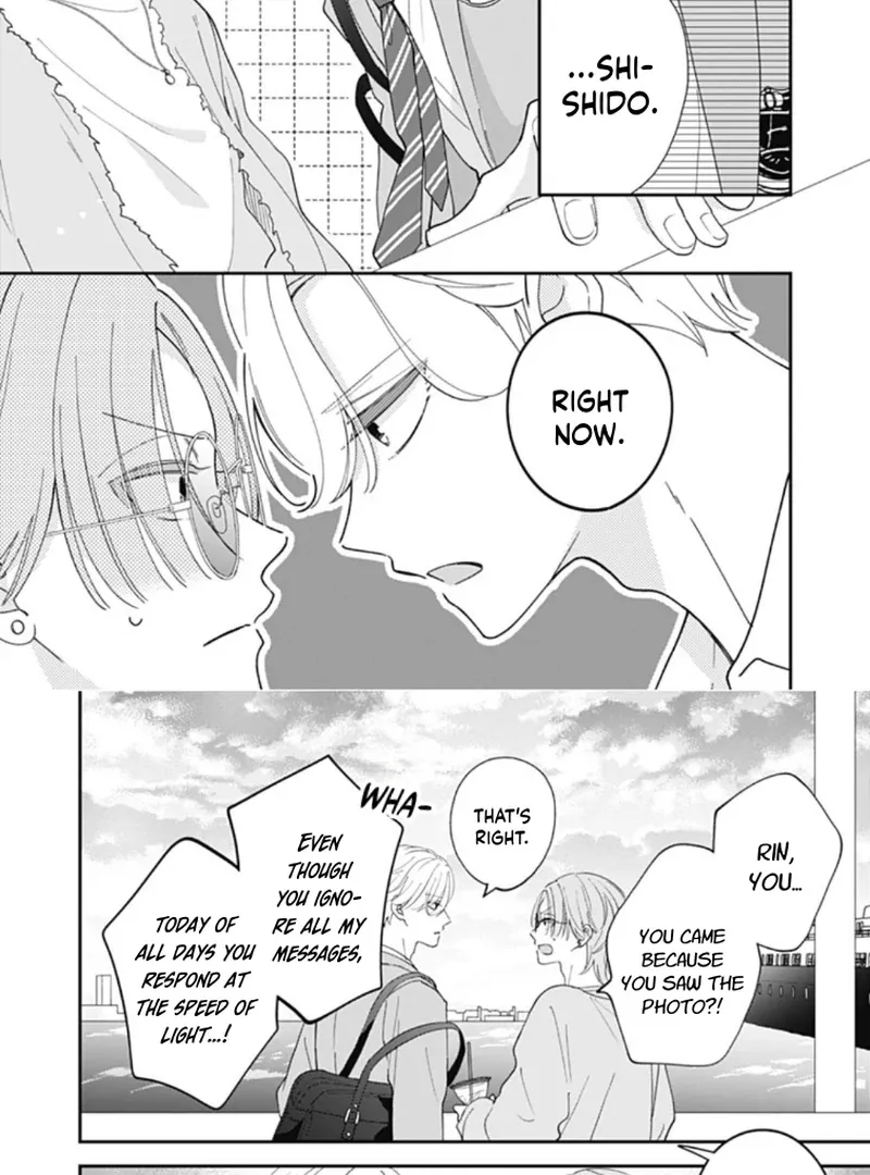 Maizono-kun, Ordinary from Today - Chapter 3 - Page 35