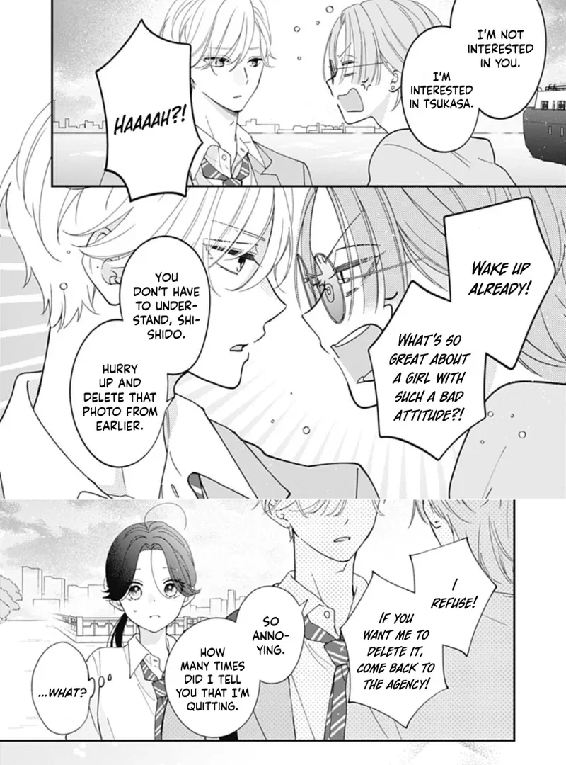 Maizono-kun, Ordinary from Today - Chapter 3 - Page 36