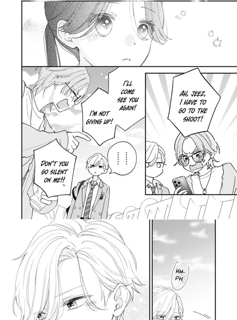 Maizono-kun, Ordinary from Today - Chapter 3 - Page 39