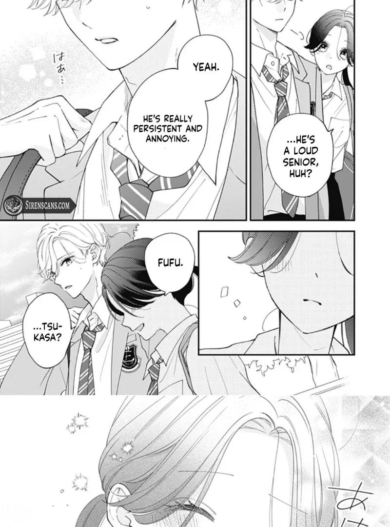 Maizono-kun, Ordinary from Today - Chapter 3 - Page 40