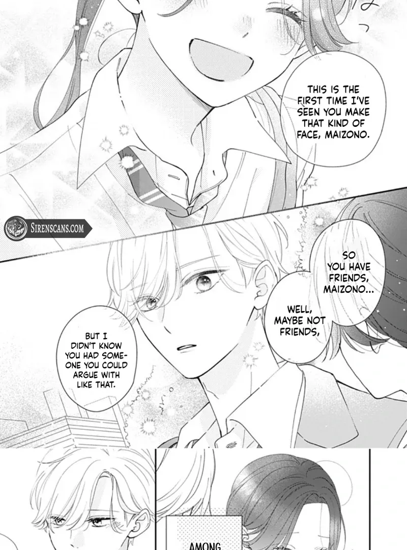 Maizono-kun, Ordinary from Today - Chapter 3 - Page 41