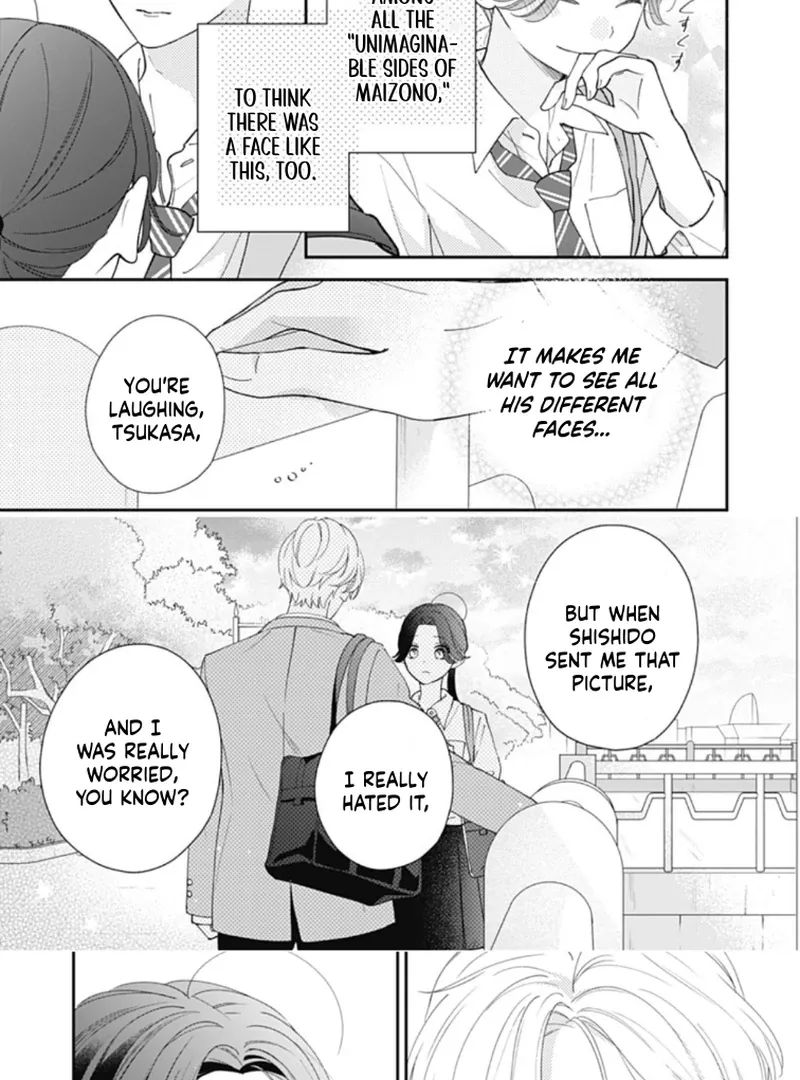 Maizono-kun, Ordinary from Today - Chapter 3 - Page 42