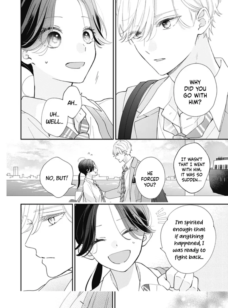 Maizono-kun, Ordinary from Today - Chapter 3 - Page 43