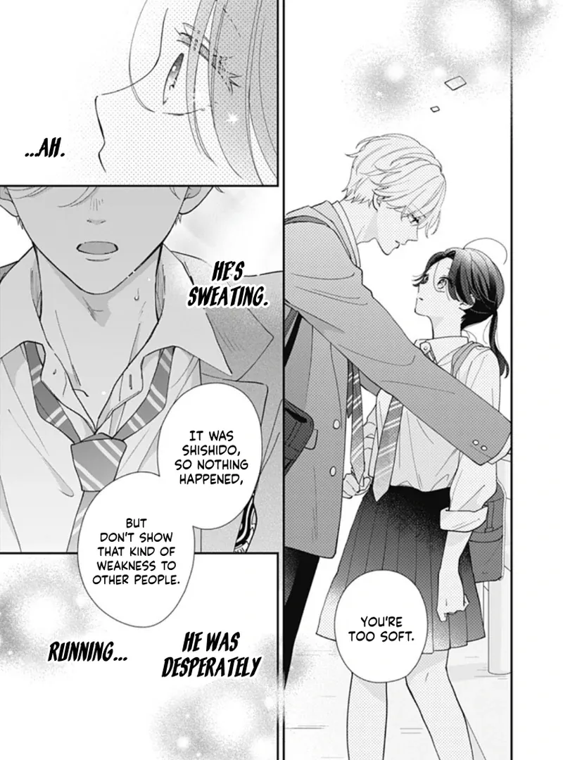 Maizono-kun, Ordinary from Today - Chapter 3 - Page 44