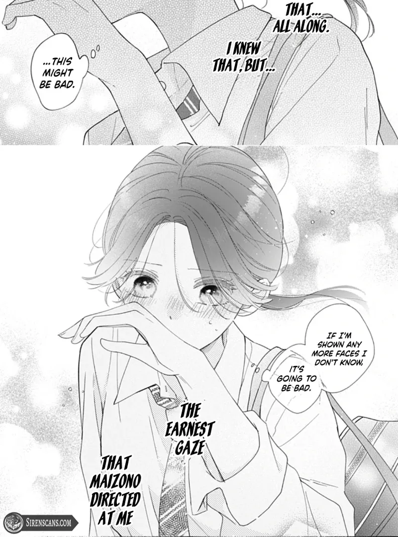 Maizono-kun, Ordinary from Today - Chapter 3 - Page 49