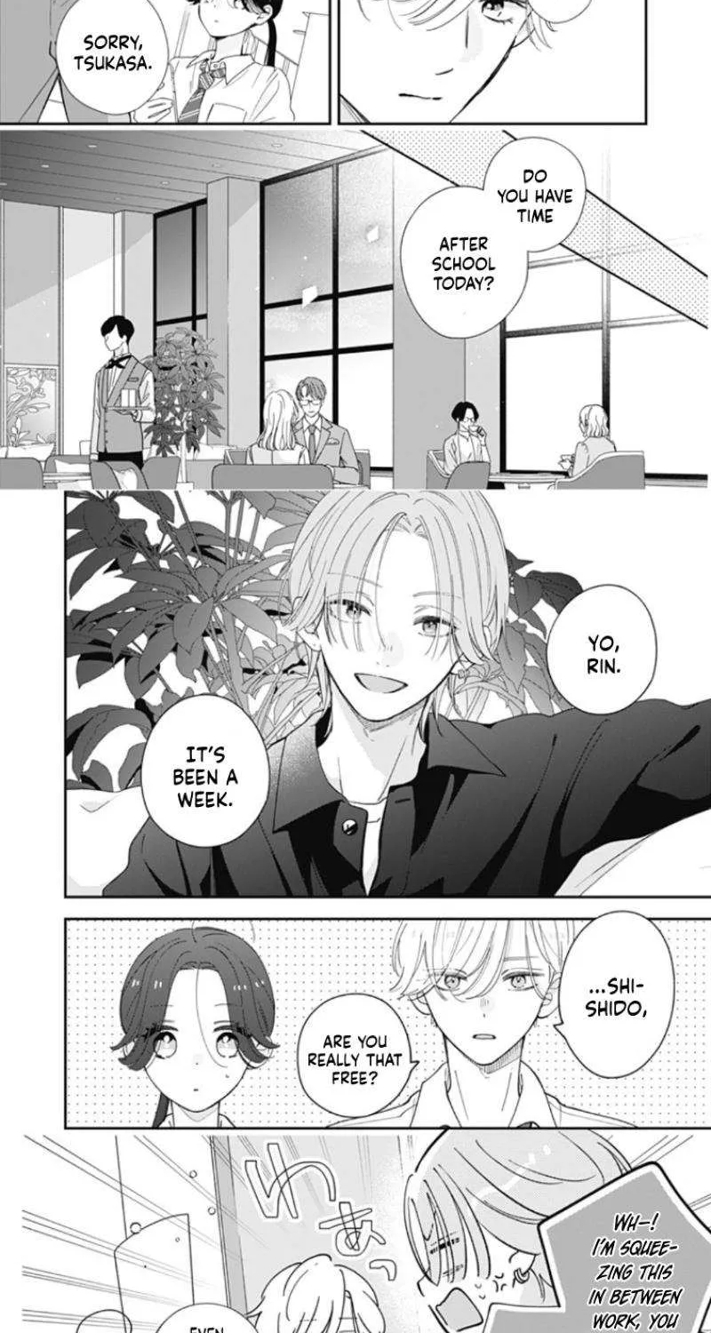 Maizono-kun, Ordinary from Today - Chapter 4 - Page 6