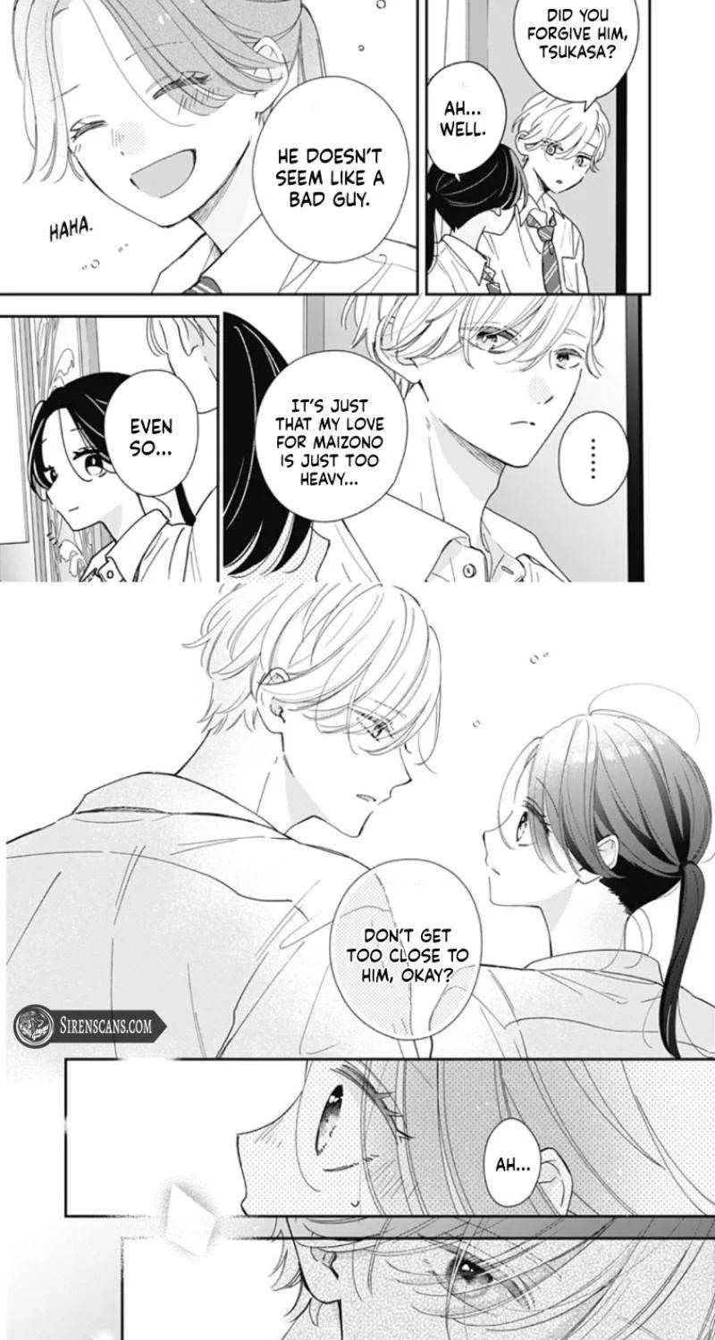 Maizono-kun, Ordinary from Today - Chapter 4 - Page 9
