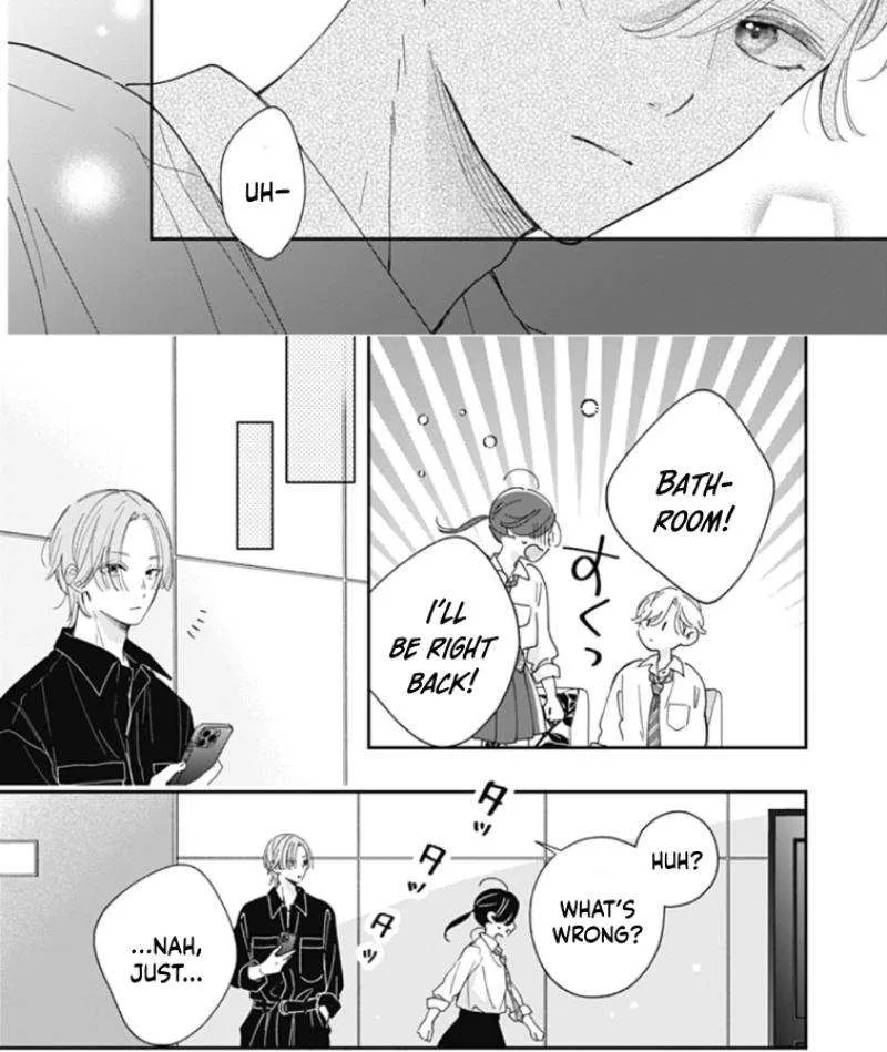 Maizono-kun, Ordinary from Today - Chapter 4 - Page 10