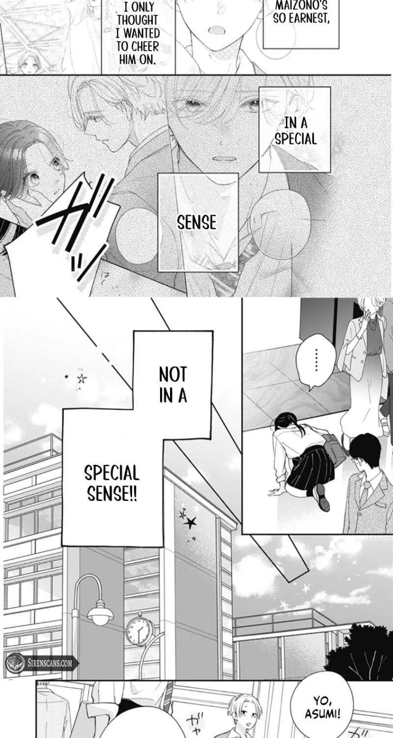 Maizono-kun, Ordinary from Today - Chapter 4 - Page 14