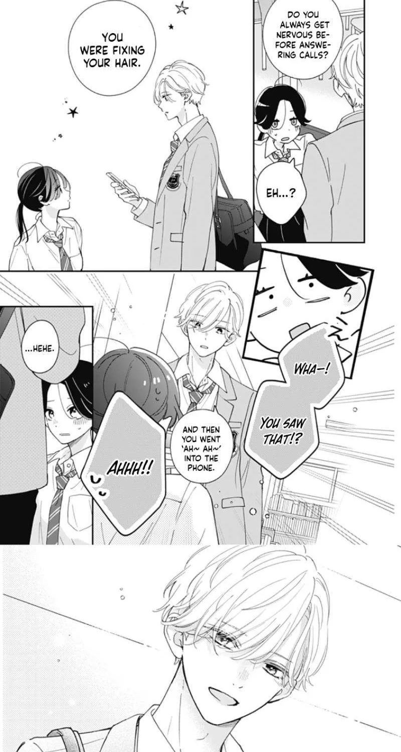 Maizono-kun, Ordinary from Today - Chapter 4 - Page 20