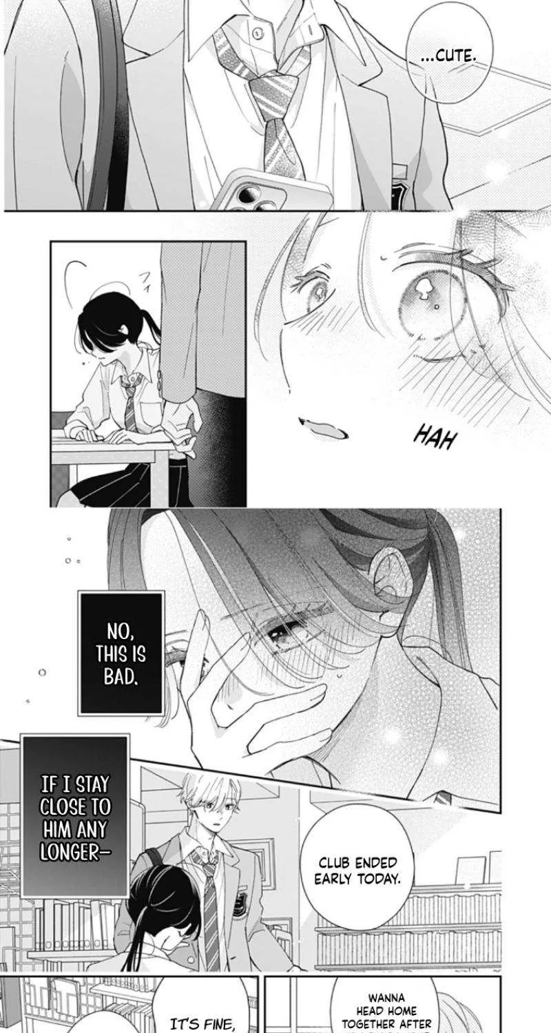 Maizono-kun, Ordinary from Today - Chapter 4 - Page 21