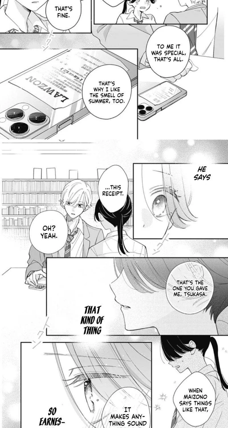 Maizono-kun, Ordinary from Today - Chapter 4 - Page 25