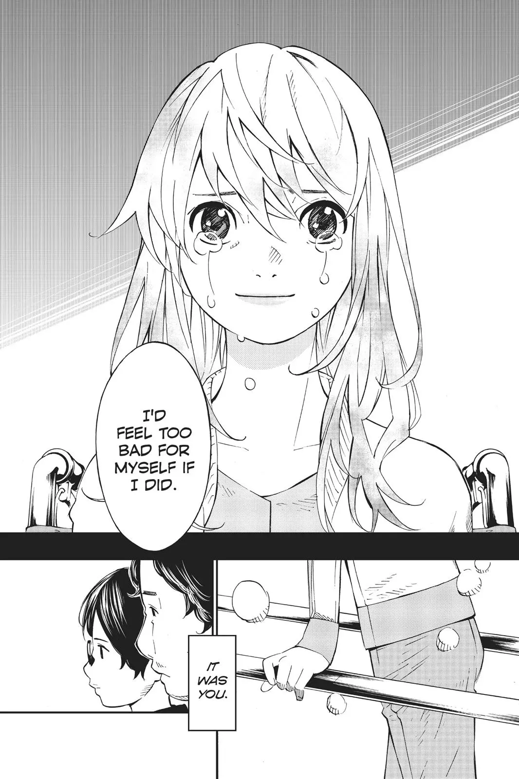 Shigatsu wa Kimi no Uso - Chapter 37 - Page 25