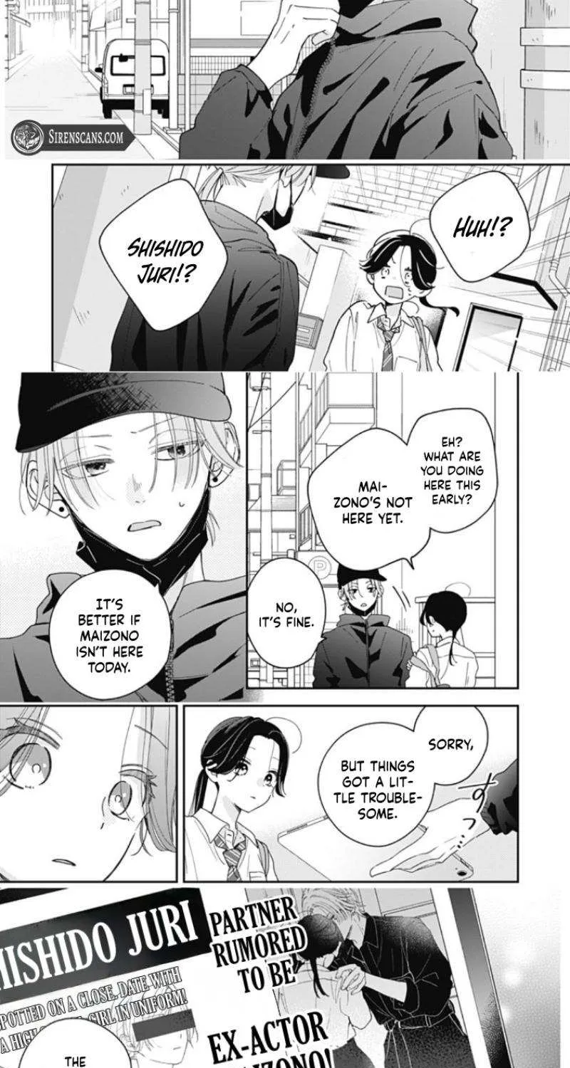 Maizono-kun, Ordinary from Today - Chapter 4 - Page 34
