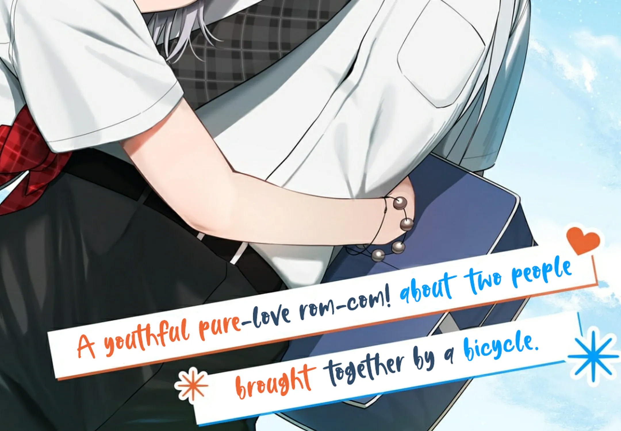When I Repaired a Gal's Bicycle, She Became Attached to Me - Chapter 1 - Page 5