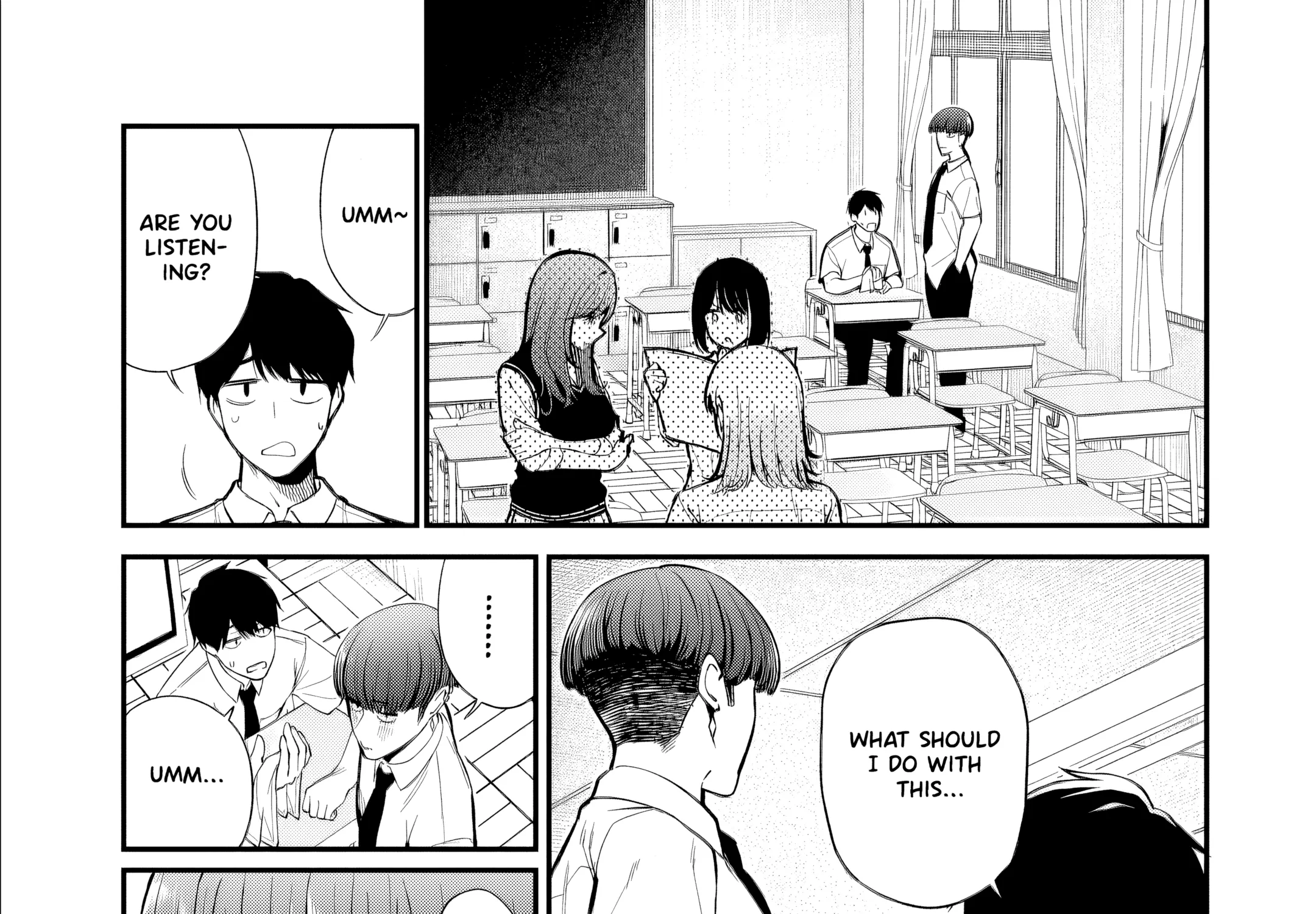 When I Repaired a Gal's Bicycle, She Became Attached to Me - Chapter 1 - Page 25