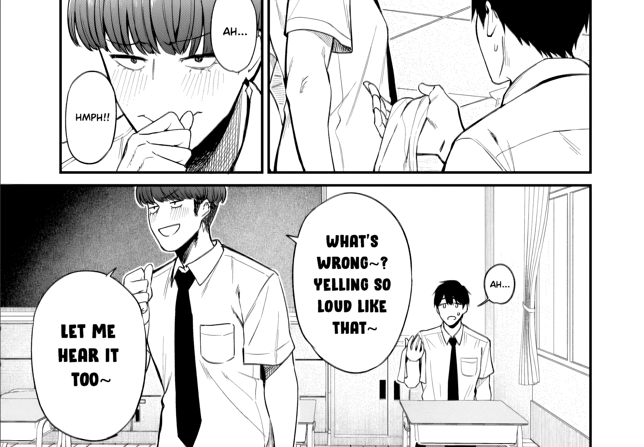When I Repaired a Gal's Bicycle, She Became Attached to Me - Chapter 1 - Page 26