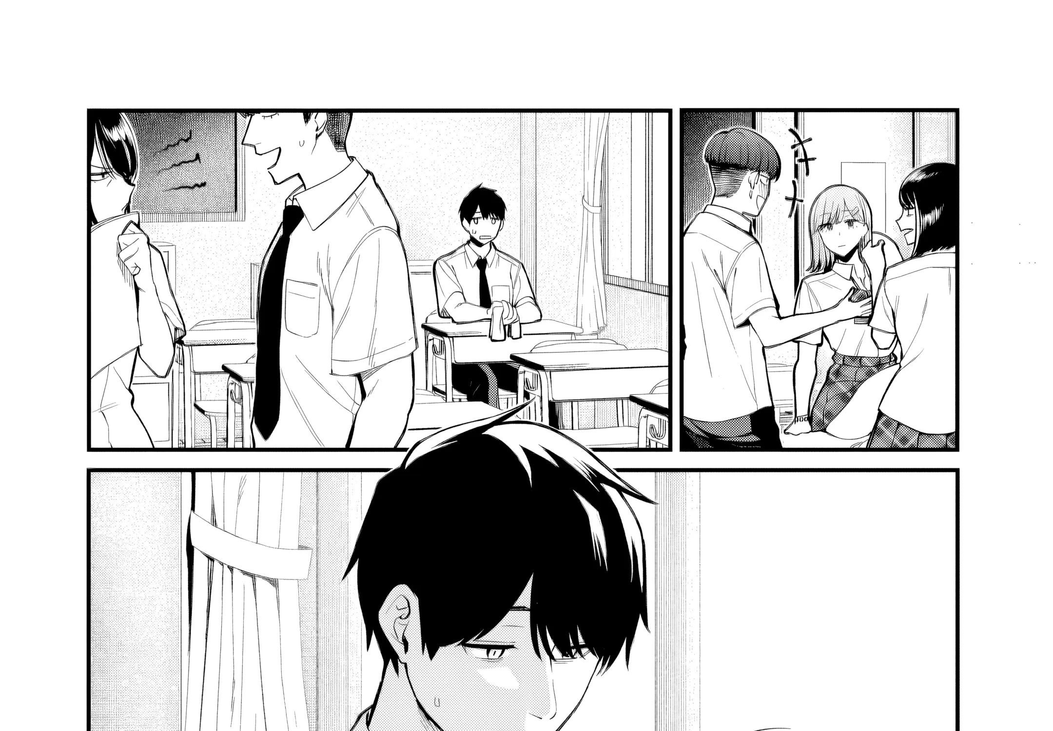 When I Repaired a Gal's Bicycle, She Became Attached to Me - Chapter 1 - Page 28