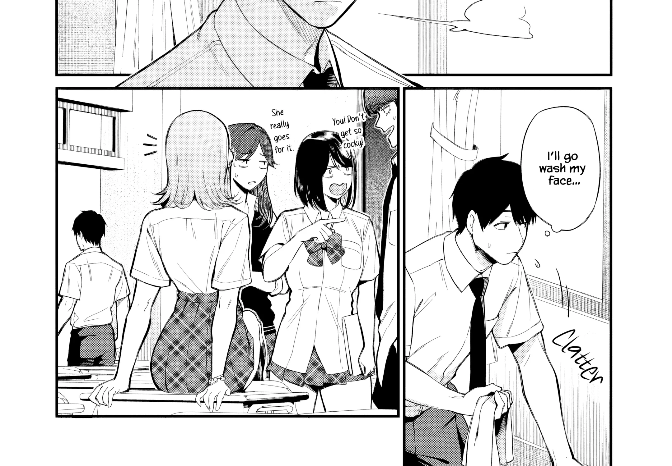 When I Repaired a Gal's Bicycle, She Became Attached to Me - Chapter 1 - Page 29
