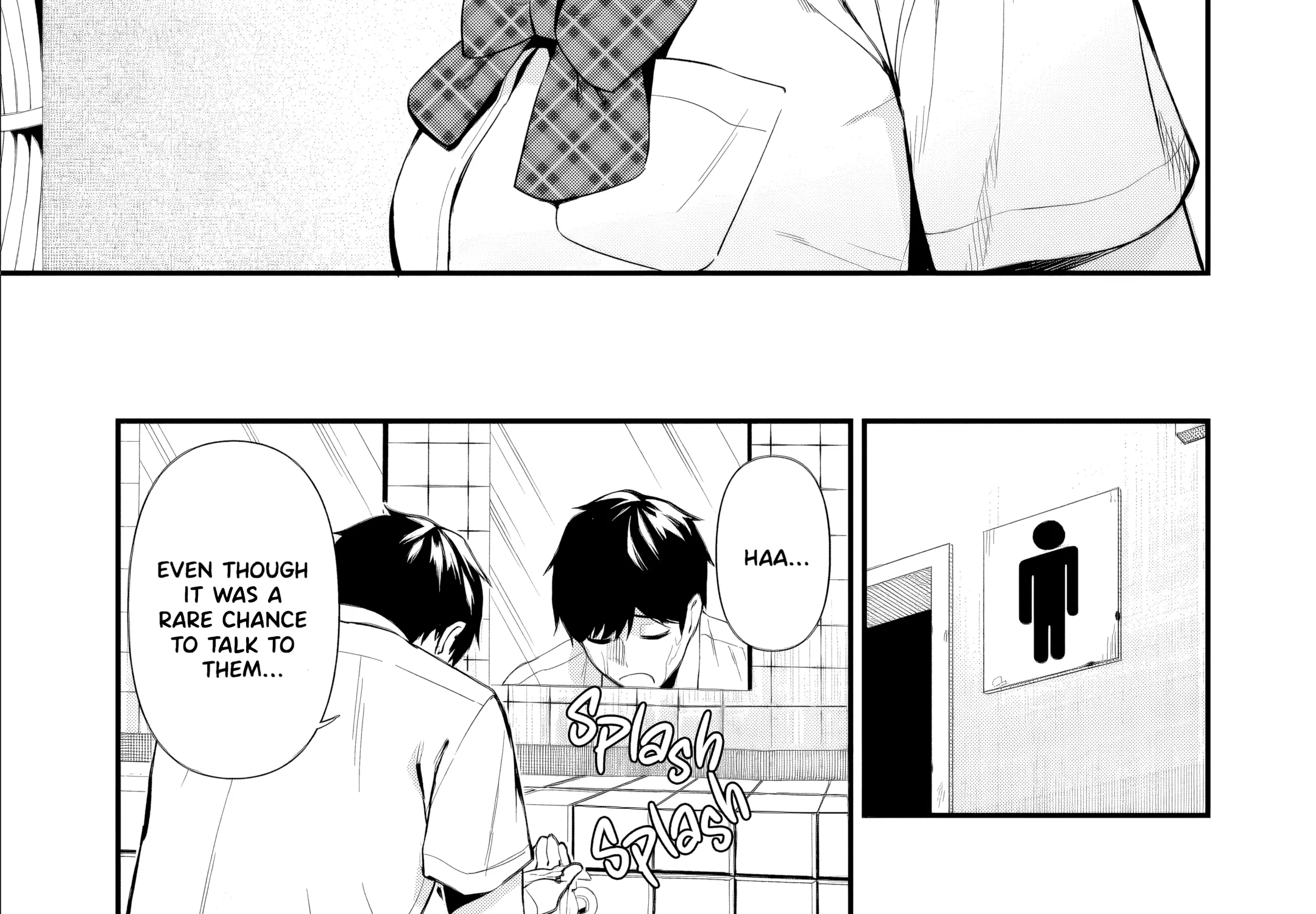 When I Repaired a Gal's Bicycle, She Became Attached to Me - Chapter 1 - Page 32