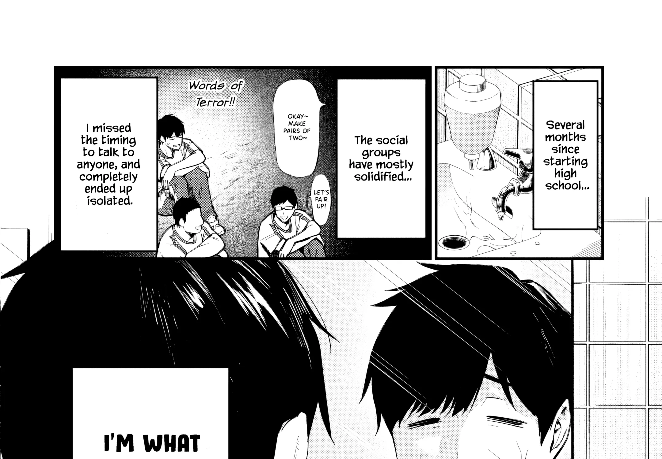 When I Repaired a Gal's Bicycle, She Became Attached to Me - Chapter 1 - Page 34