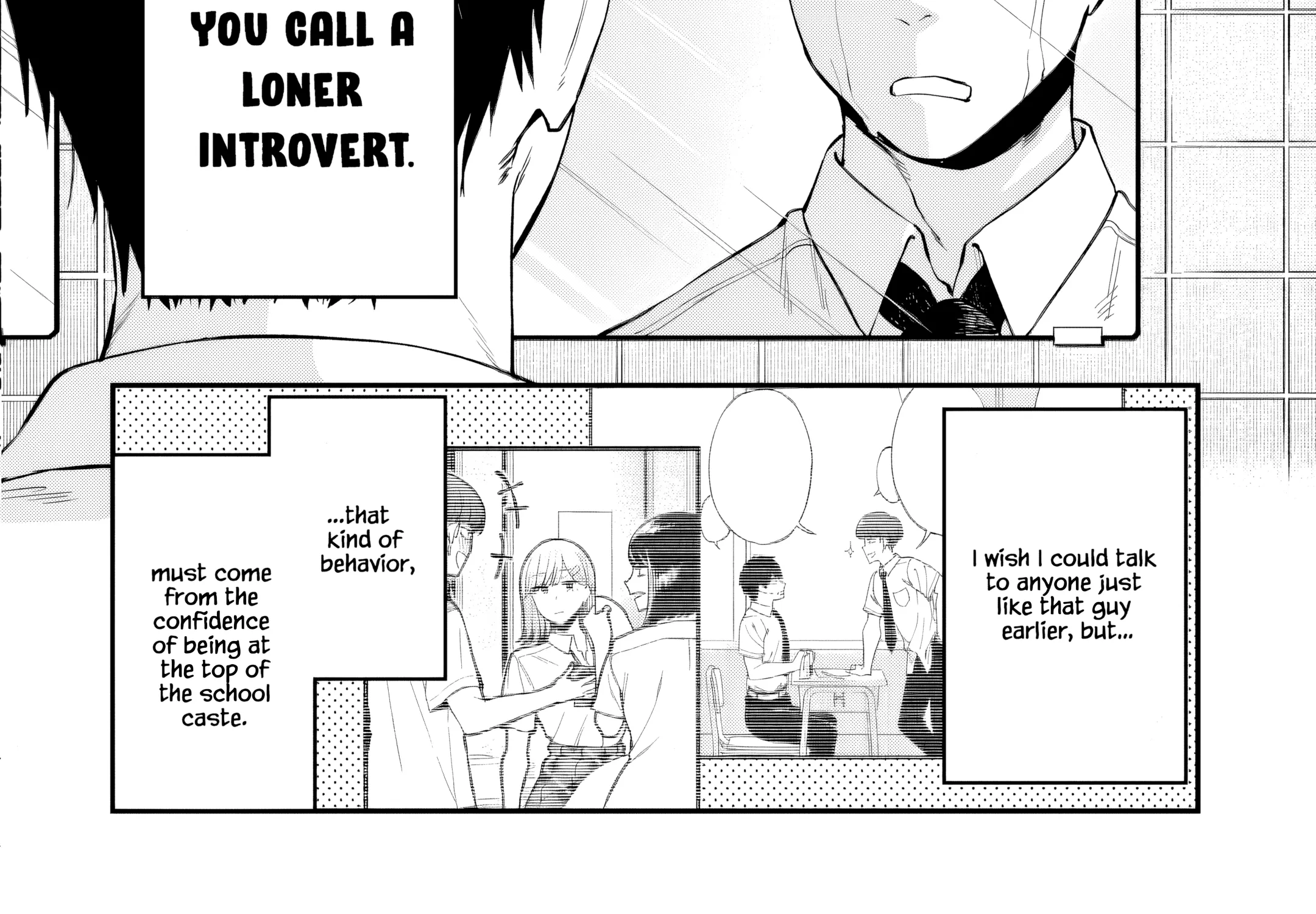 When I Repaired a Gal's Bicycle, She Became Attached to Me - Chapter 1 - Page 35