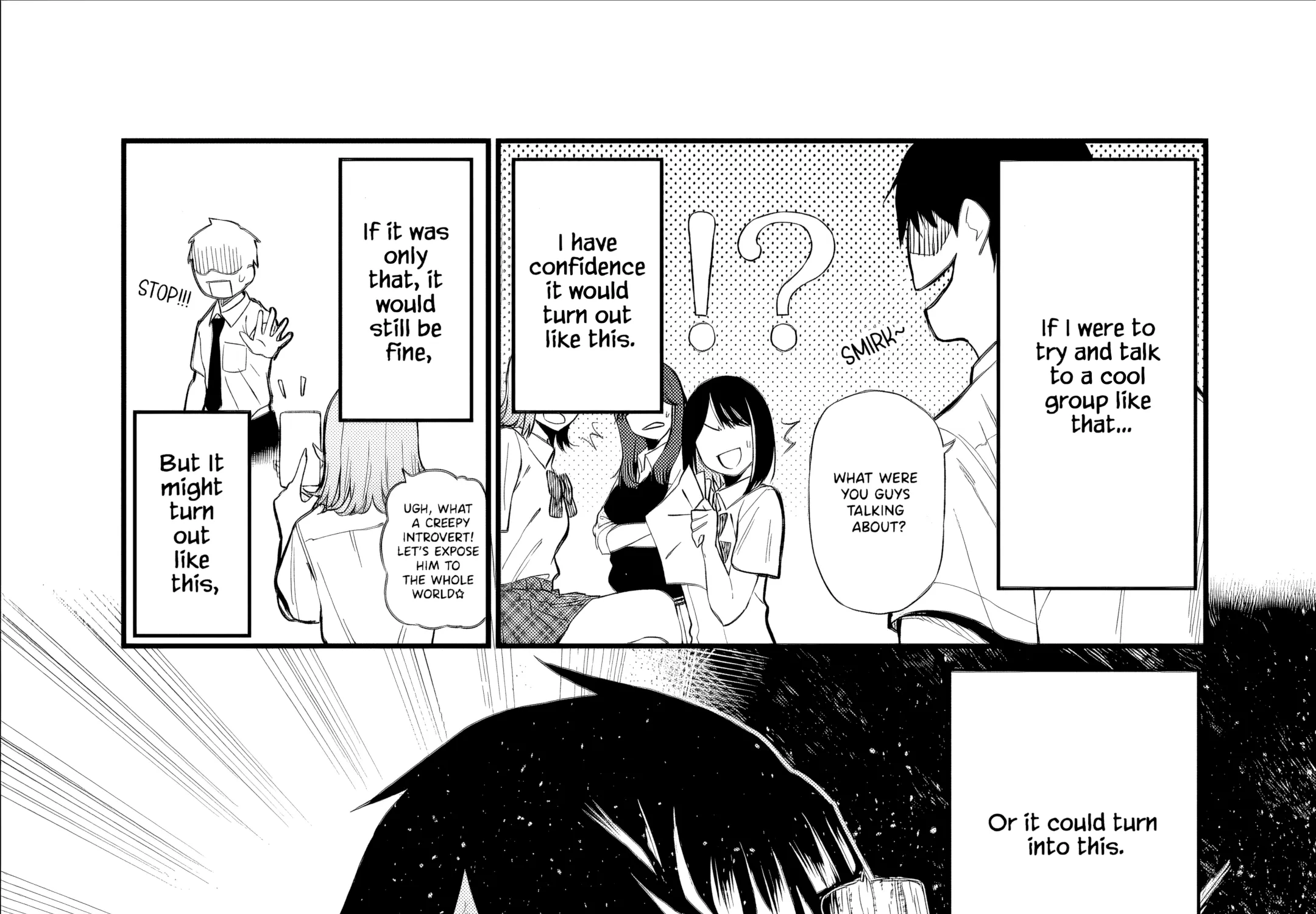 When I Repaired a Gal's Bicycle, She Became Attached to Me - Chapter 1 - Page 37