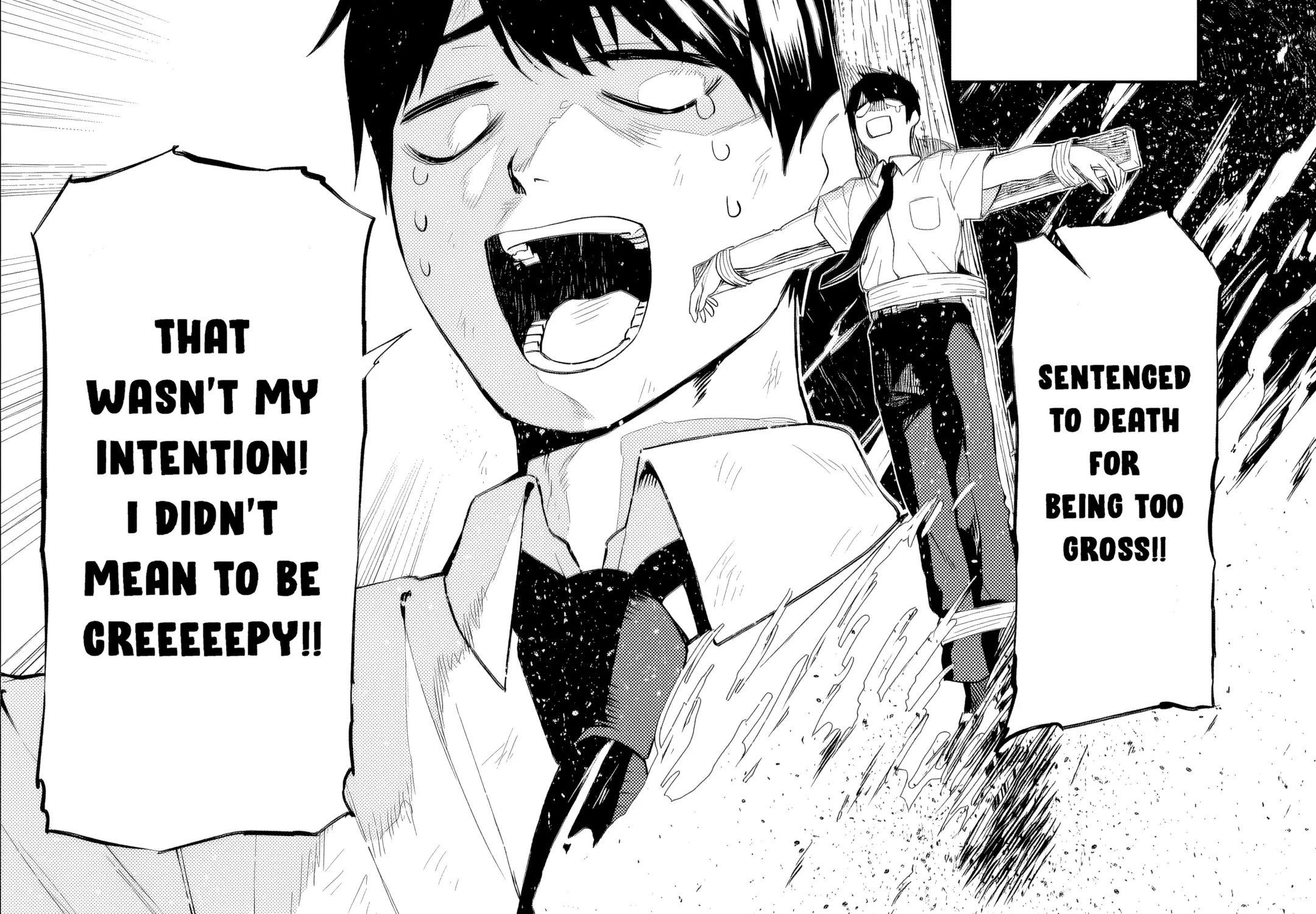 When I Repaired a Gal's Bicycle, She Became Attached to Me - Chapter 1 - Page 38
