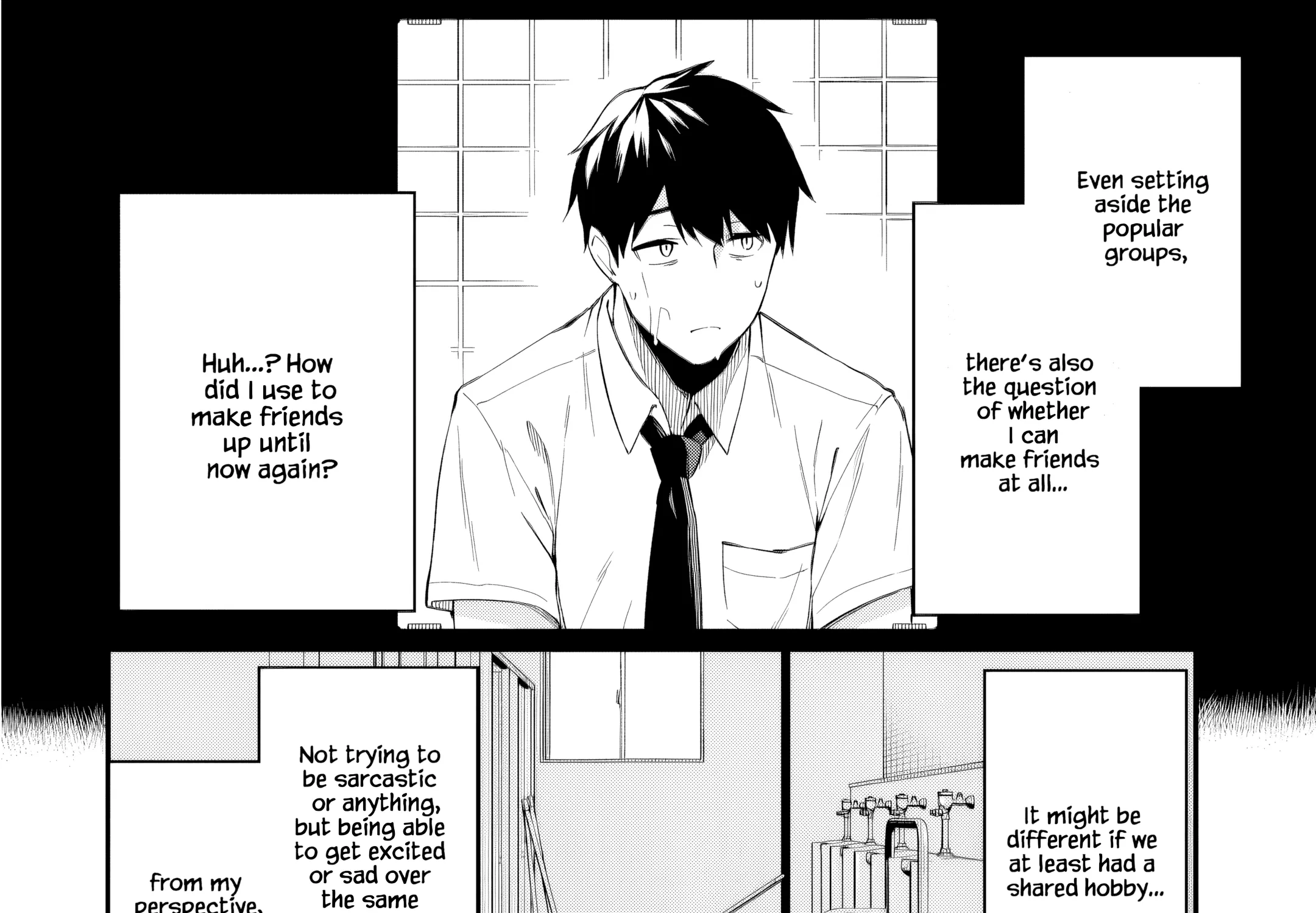 When I Repaired a Gal's Bicycle, She Became Attached to Me - Chapter 1 - Page 40
