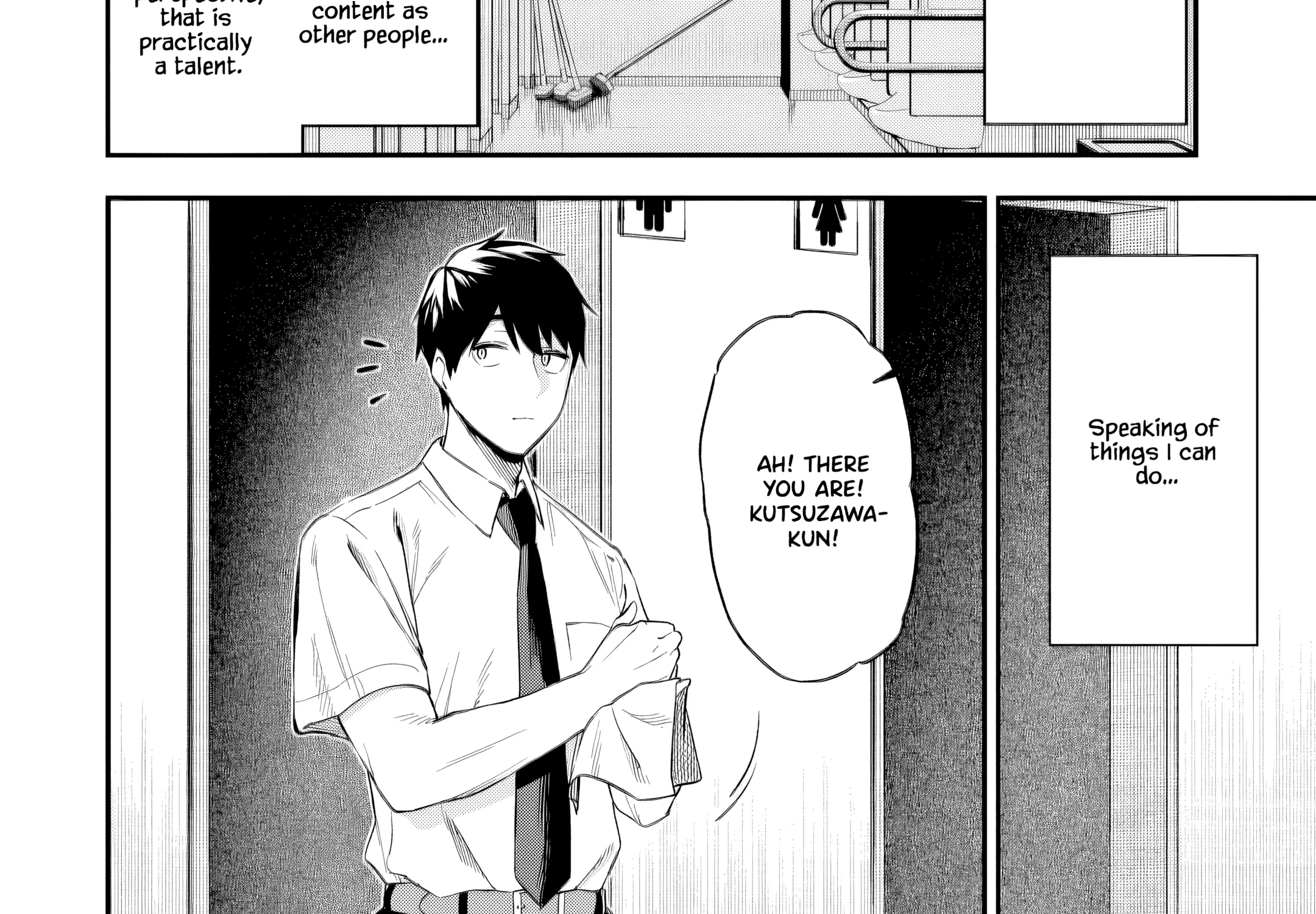 When I Repaired a Gal's Bicycle, She Became Attached to Me - Chapter 1 - Page 41