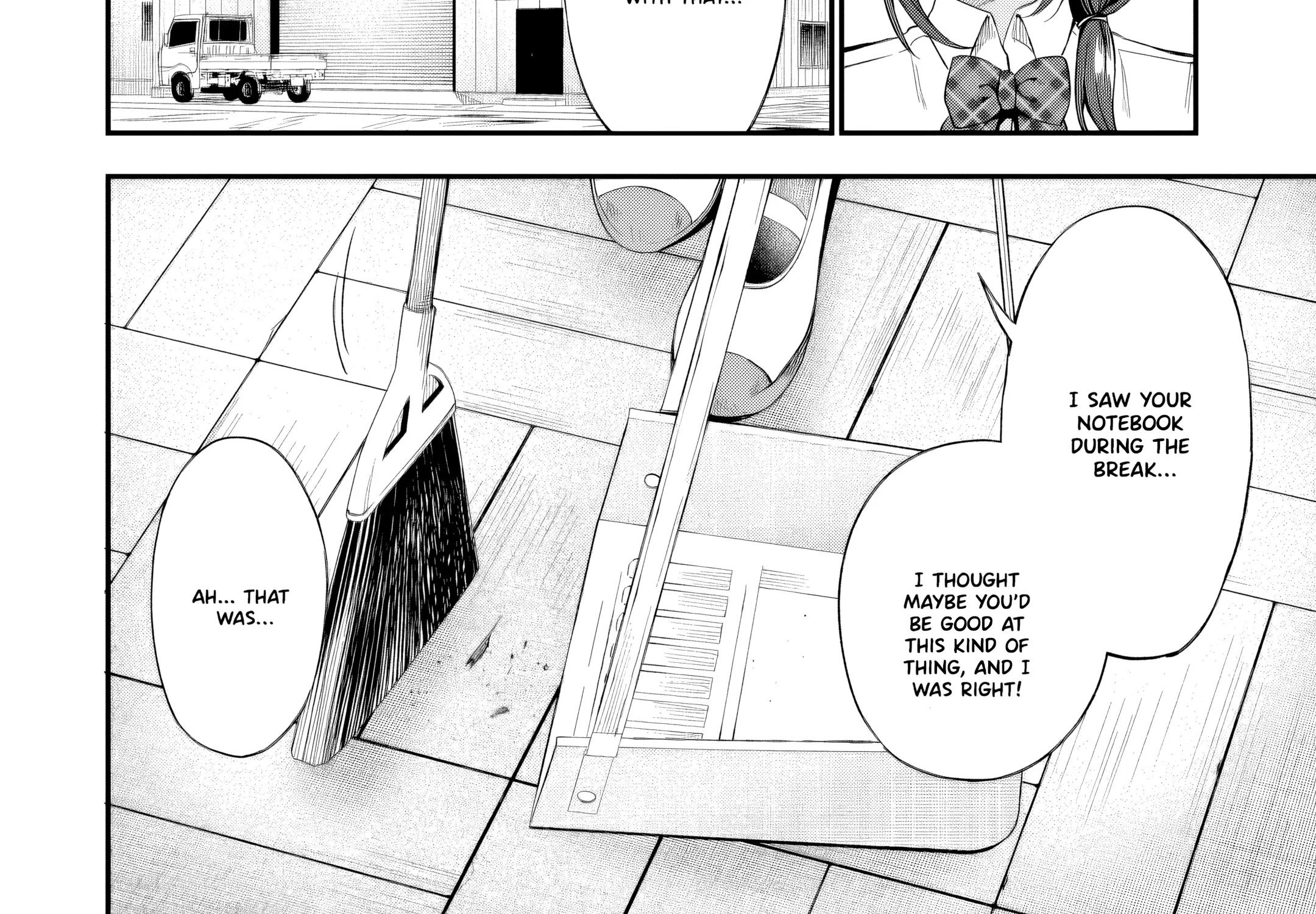 When I Repaired a Gal's Bicycle, She Became Attached to Me - Chapter 1 - Page 47