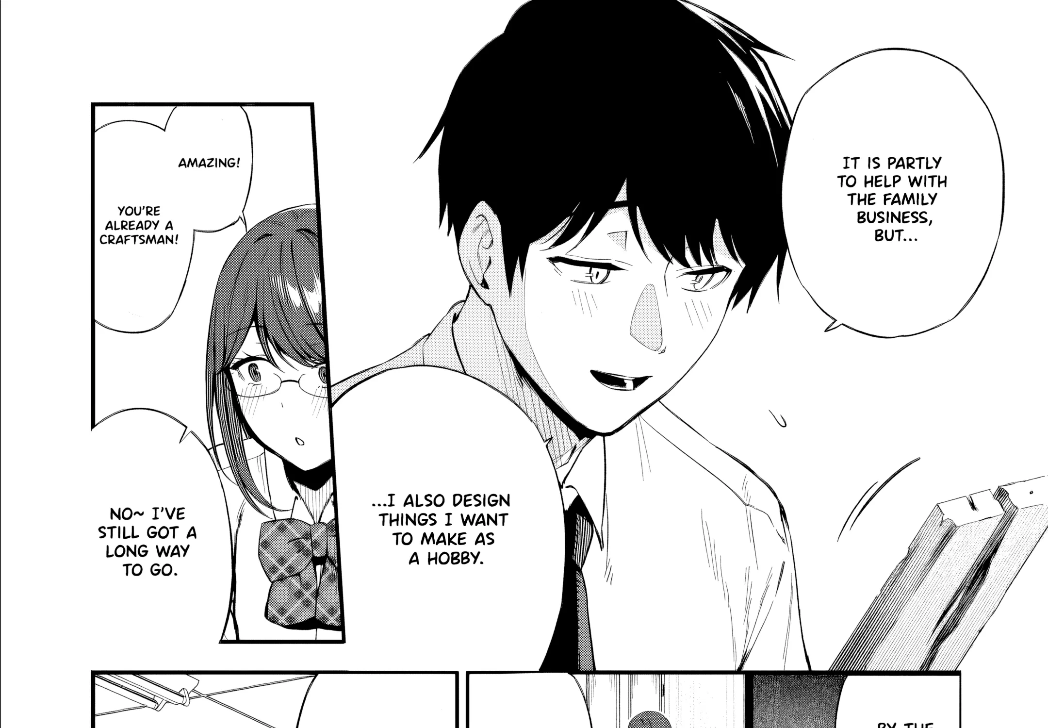 When I Repaired a Gal's Bicycle, She Became Attached to Me - Chapter 1 - Page 49