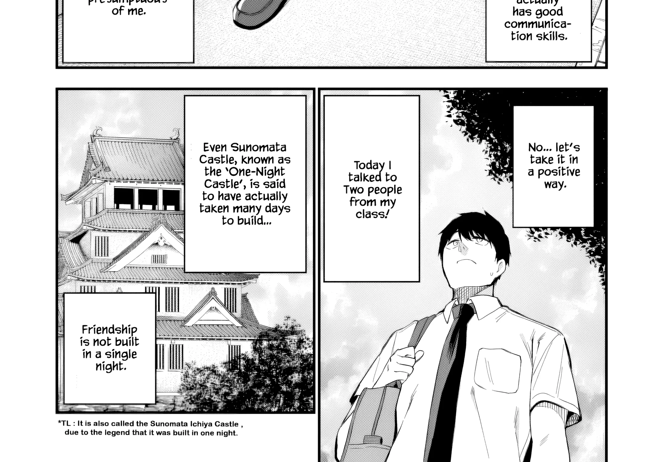 When I Repaired a Gal's Bicycle, She Became Attached to Me - Chapter 1 - Page 53