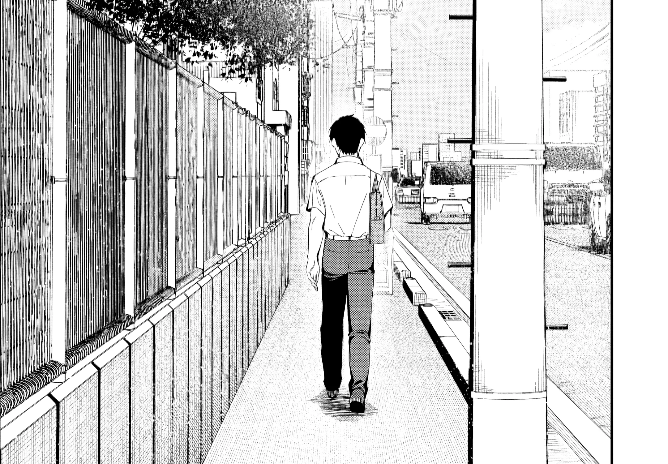 When I Repaired a Gal's Bicycle, She Became Attached to Me - Chapter 1 - Page 56