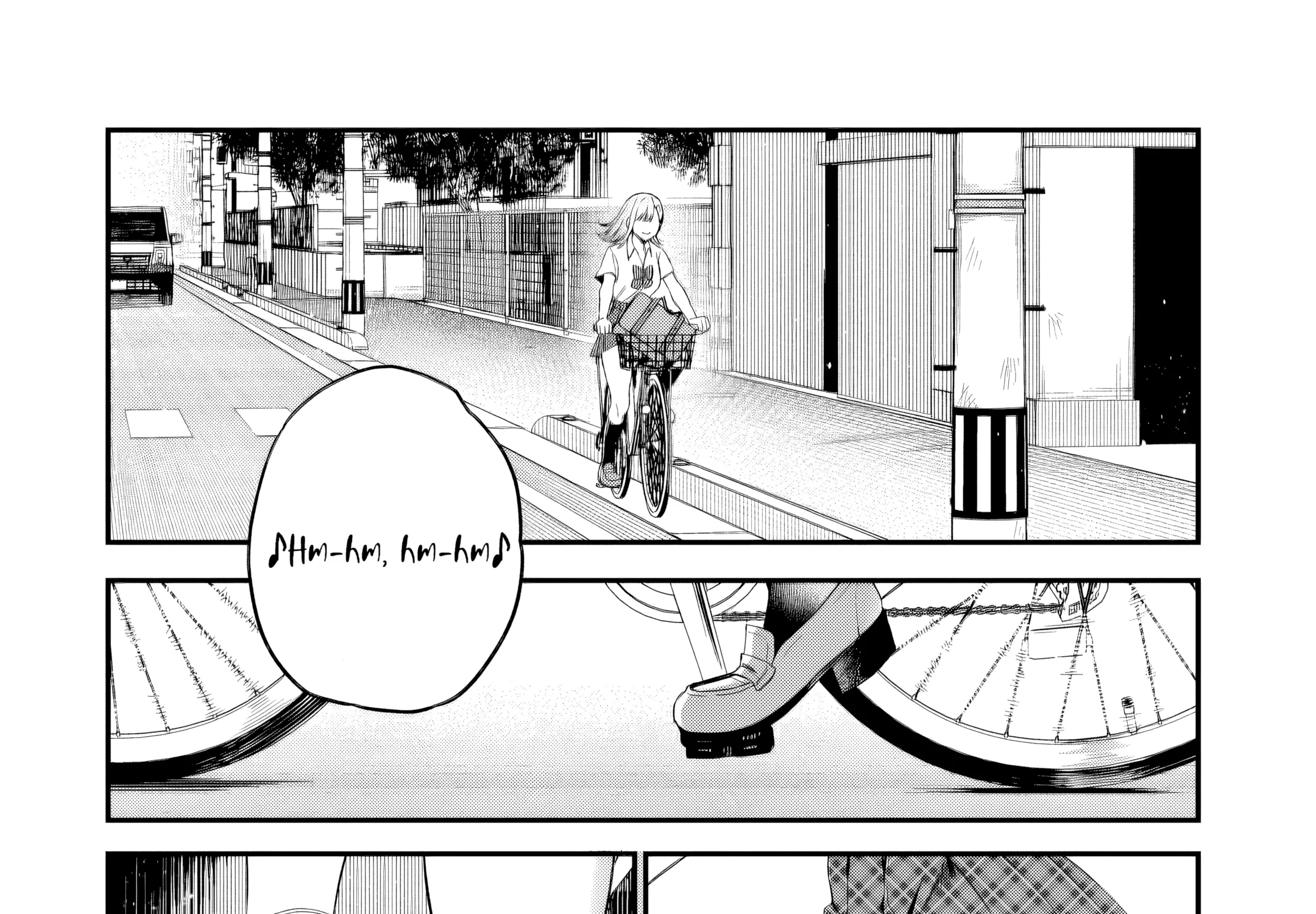 When I Repaired a Gal's Bicycle, She Became Attached to Me - Chapter 1 - Page 58