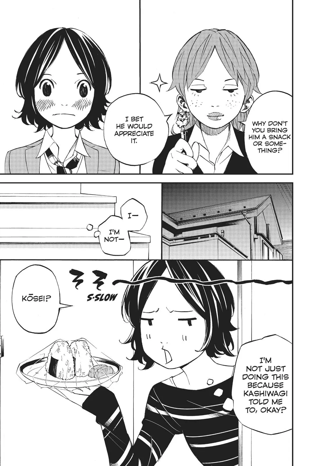 Shigatsu wa Kimi no Uso - Chapter 37 - Page 32
