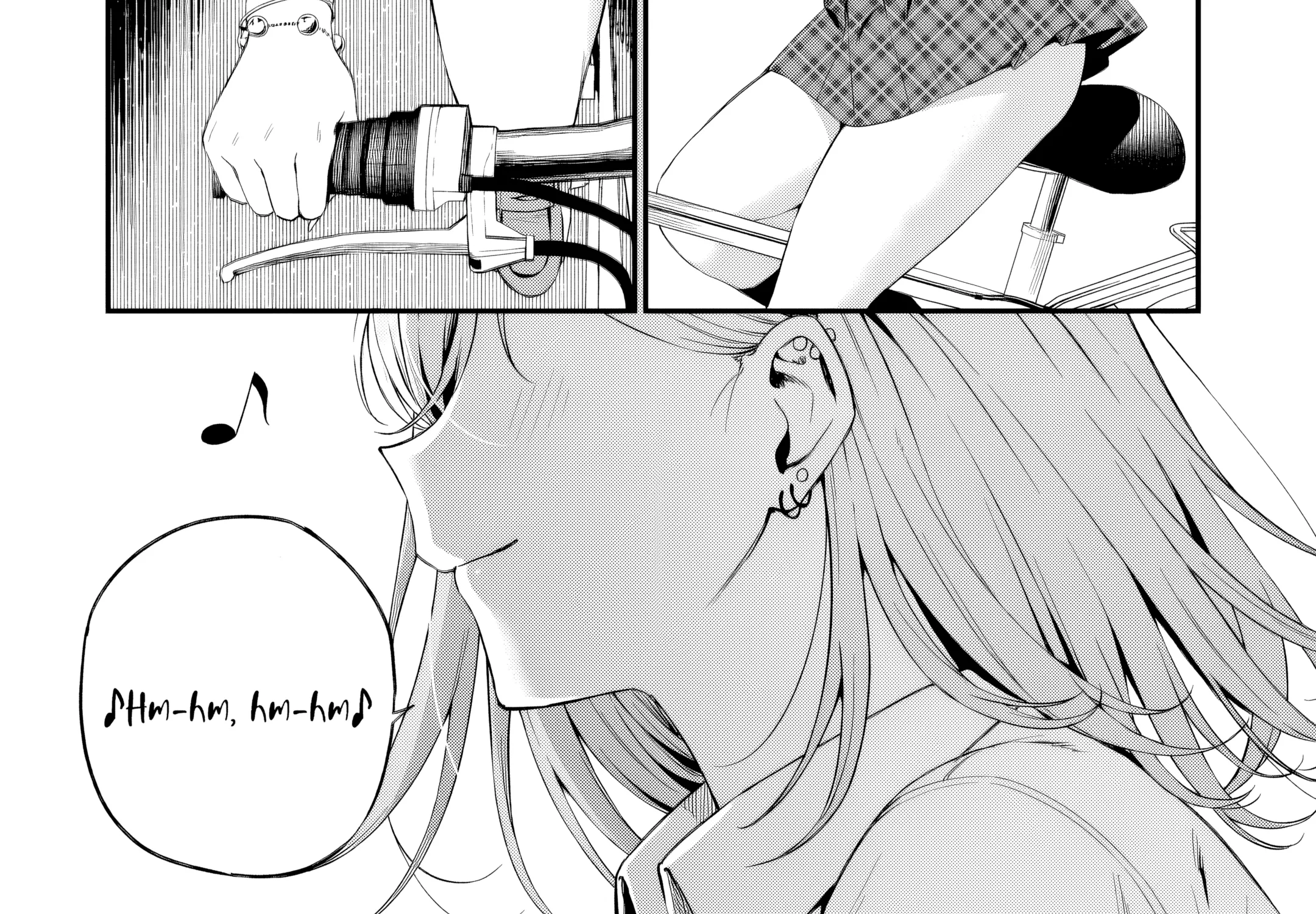 When I Repaired a Gal's Bicycle, She Became Attached to Me - Chapter 1 - Page 59