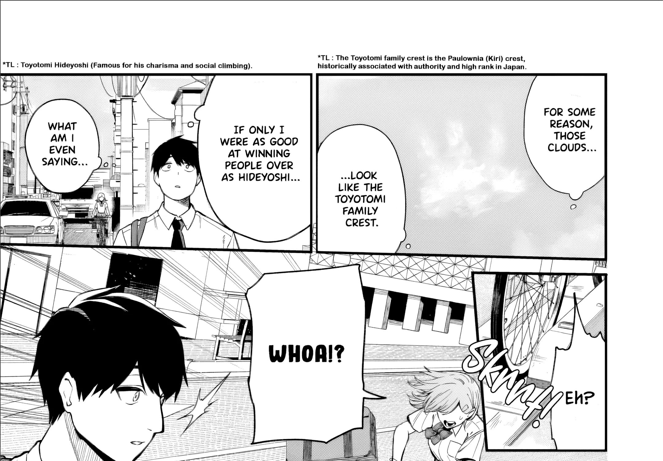 When I Repaired a Gal's Bicycle, She Became Attached to Me - Chapter 1 - Page 61