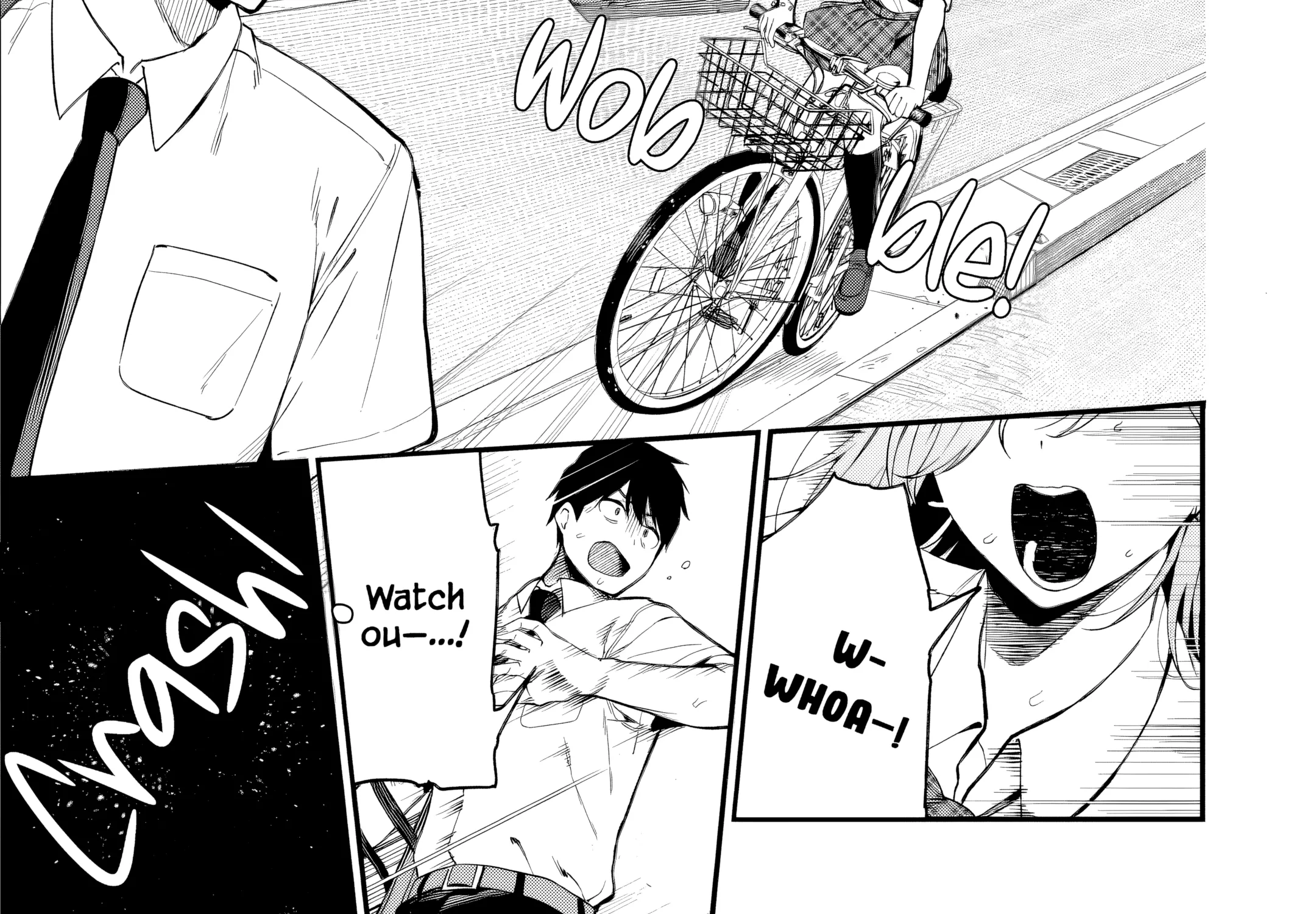 When I Repaired a Gal's Bicycle, She Became Attached to Me - Chapter 1 - Page 62
