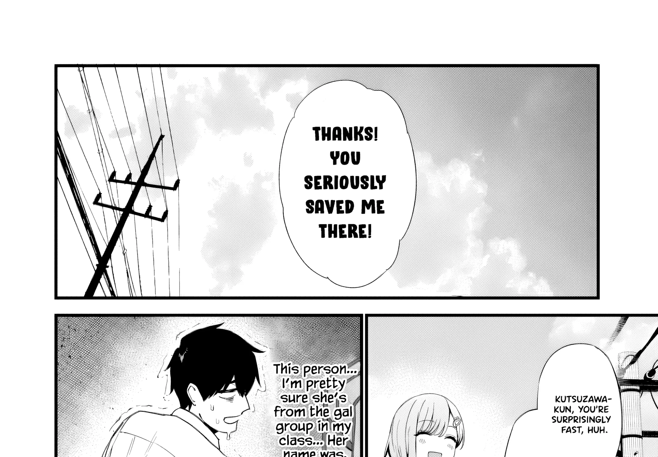 When I Repaired a Gal's Bicycle, She Became Attached to Me - Chapter 1 - Page 76