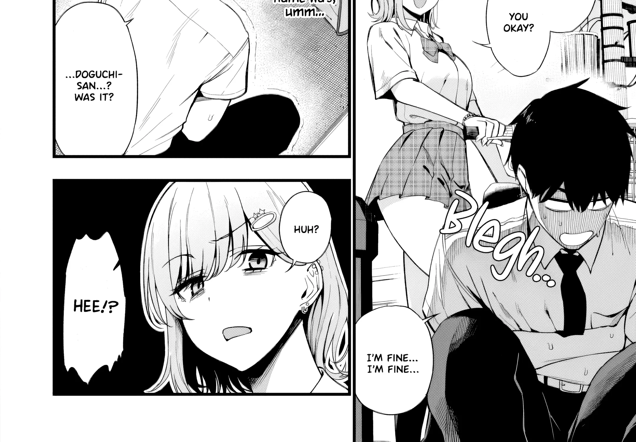 When I Repaired a Gal's Bicycle, She Became Attached to Me - Chapter 1 - Page 77