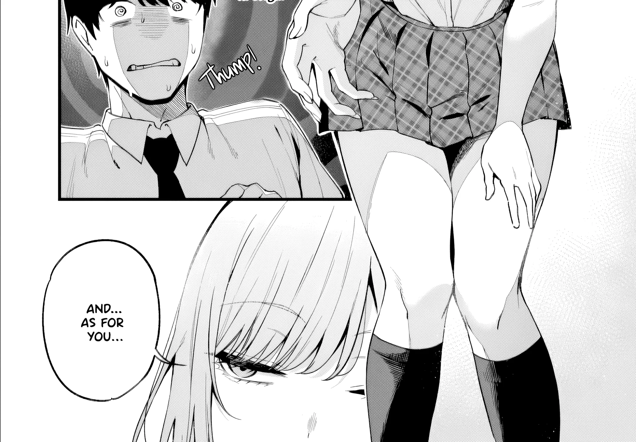 When I Repaired a Gal's Bicycle, She Became Attached to Me - Chapter 1 - Page 80