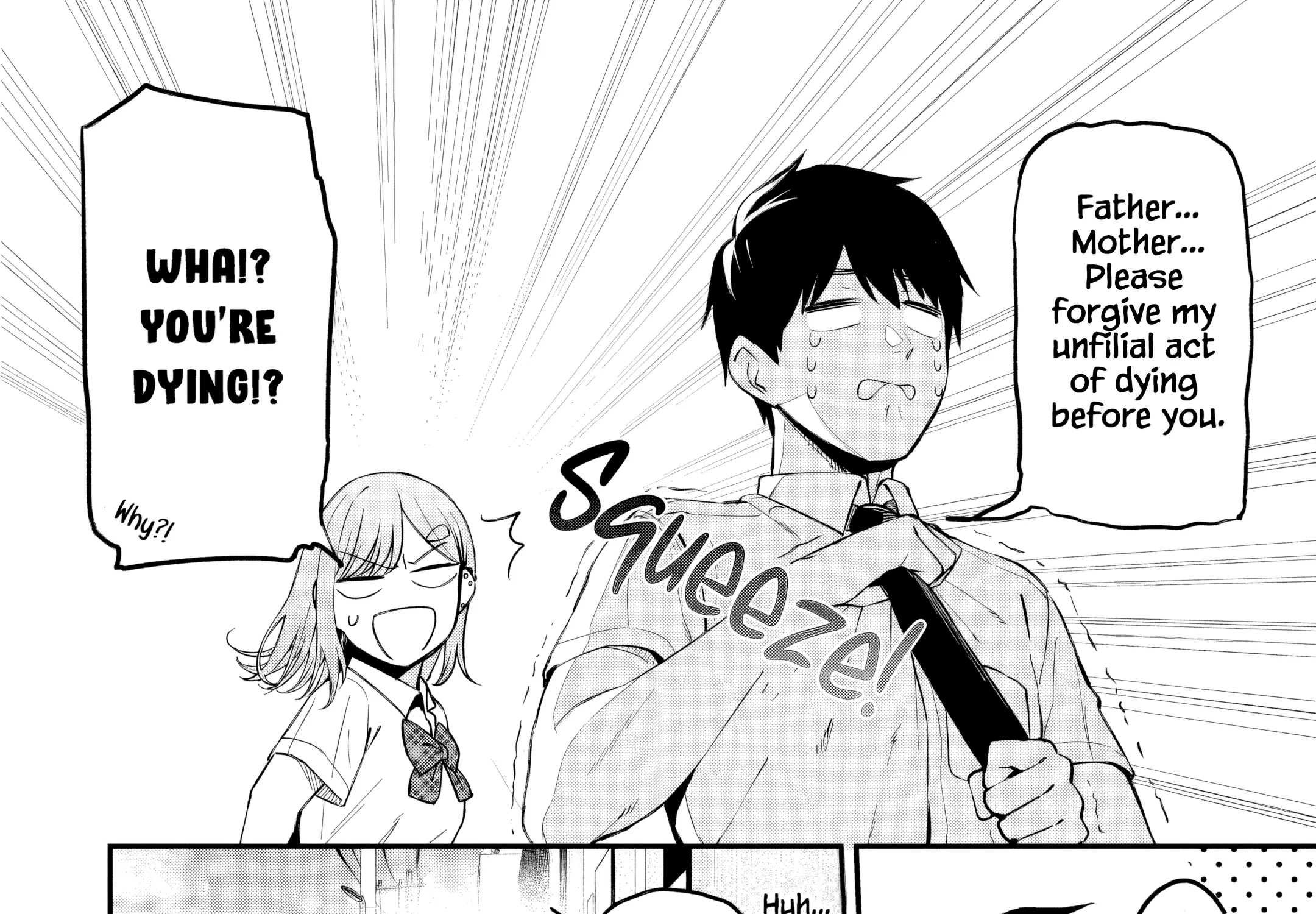When I Repaired a Gal's Bicycle, She Became Attached to Me - Chapter 1 - Page 82