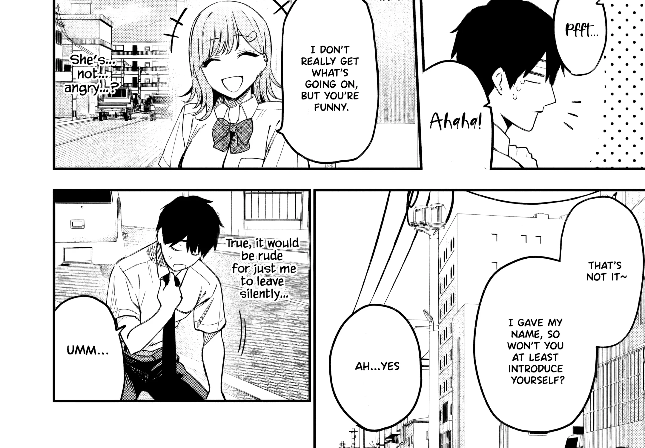When I Repaired a Gal's Bicycle, She Became Attached to Me - Chapter 1 - Page 83