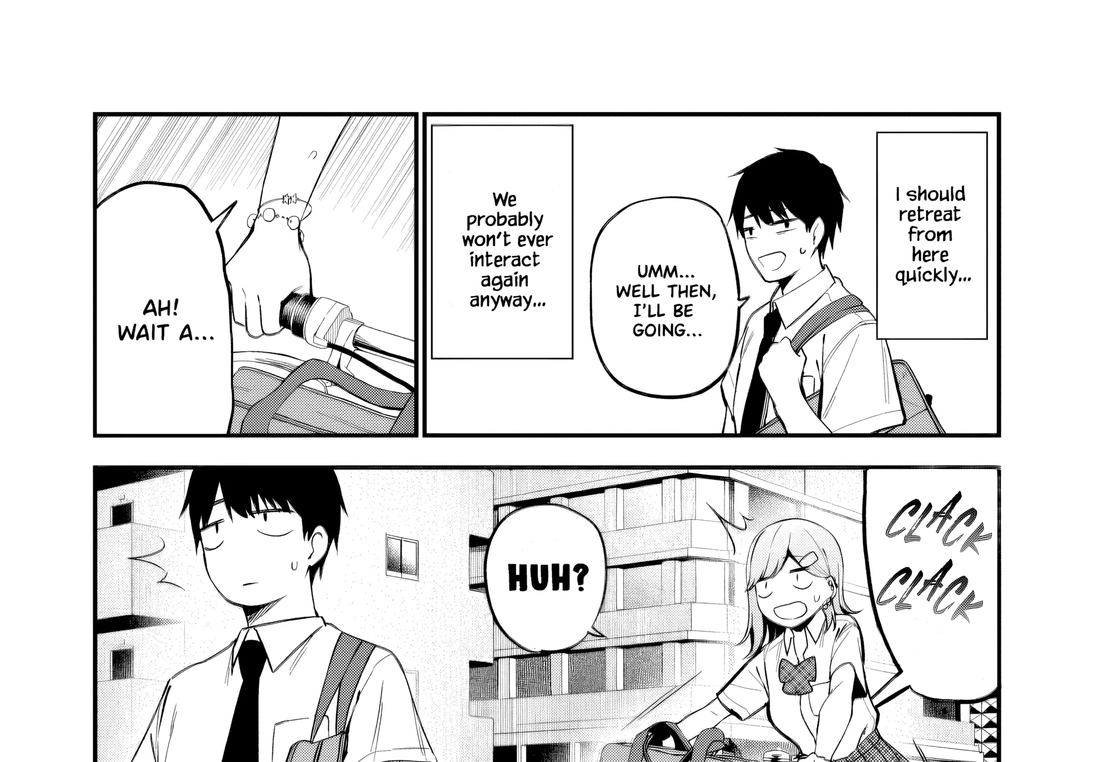 When I Repaired a Gal's Bicycle, She Became Attached to Me - Chapter 1 - Page 88